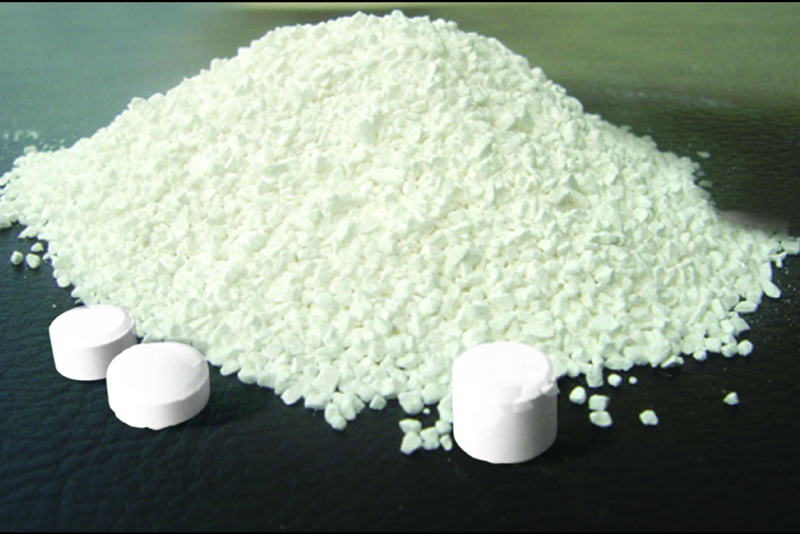 Sodium dichloroisocyanurate dihydrate